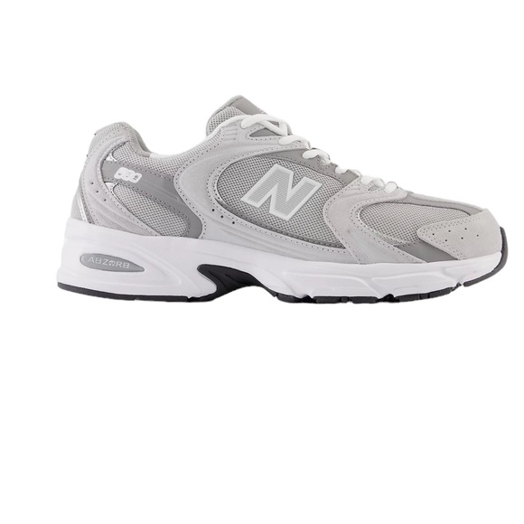 NWT/NWB New Balance 530 Running Course Grey MR530CK Grey silver medium - Picture 11 of 12